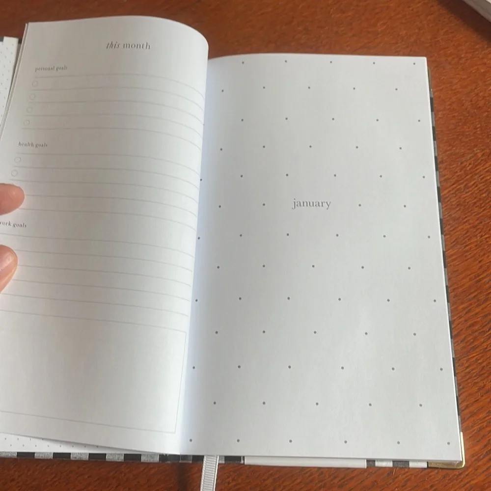 Sugar Paper Essentials 2023 planner